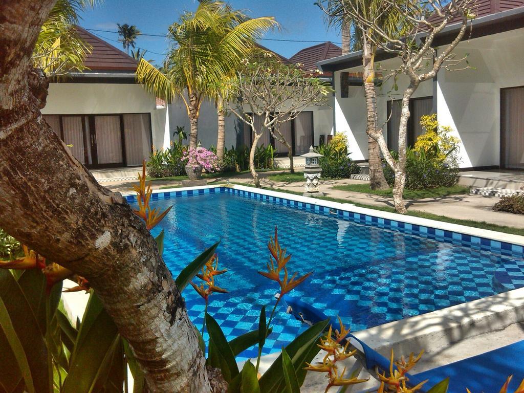 Hotel Palm Garden Bali Nusa Dua  Exterior foto