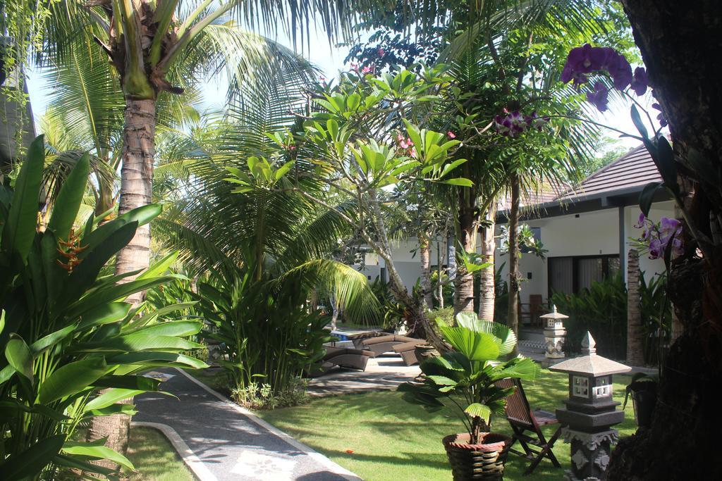 Hotel Palm Garden Bali Nusa Dua  Exterior foto