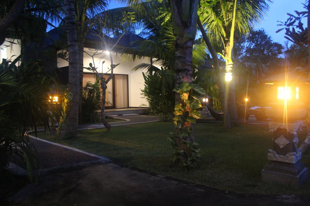 Hotel Palm Garden Bali Nusa Dua  Exterior foto