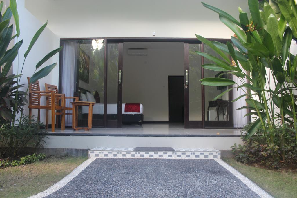 Hotel Palm Garden Bali Nusa Dua  Exterior foto