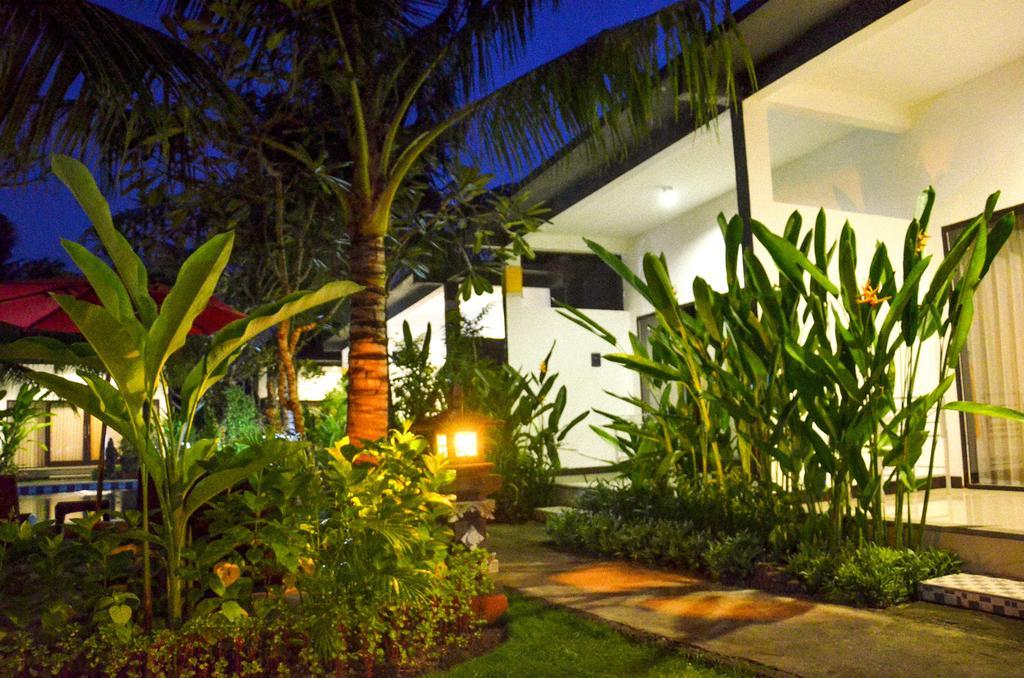 Hotel Palm Garden Bali Nusa Dua  Exterior foto