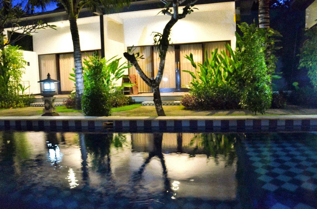 Hotel Palm Garden Bali Nusa Dua  Exterior foto