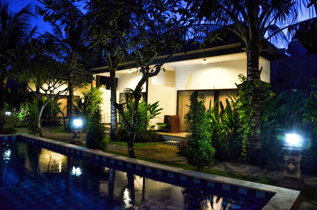 Hotel Palm Garden Bali Nusa Dua  Exterior foto