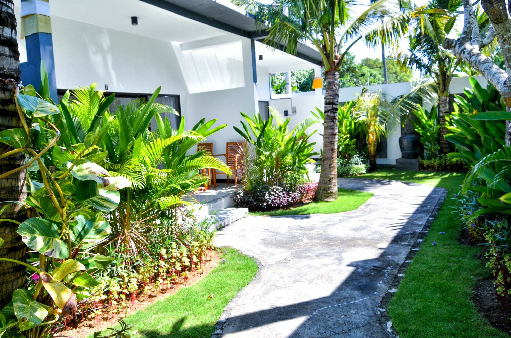 Hotel Palm Garden Bali Nusa Dua  Exterior foto